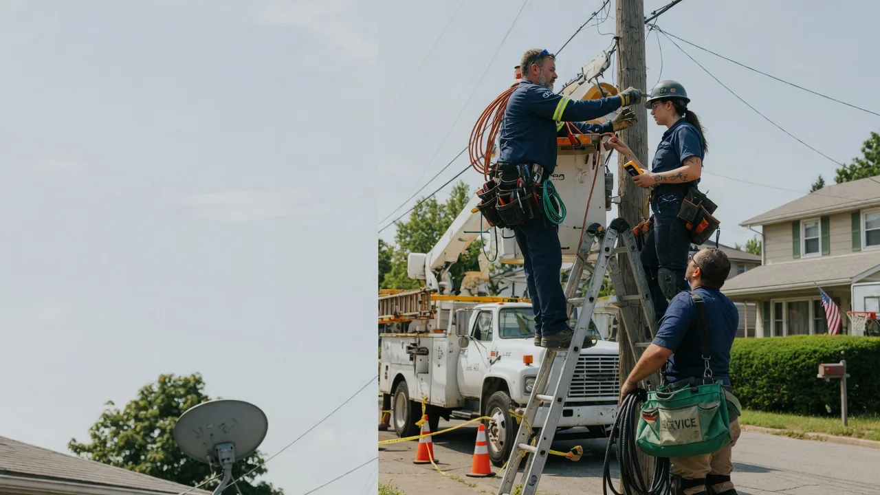 Electrical Repair in Wadsworth, TX near me